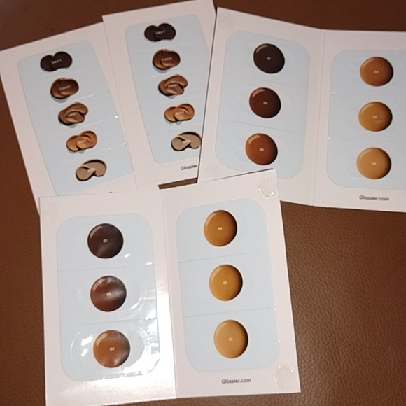 Lot of Foundation bronzer samples - Picture 7 of 16